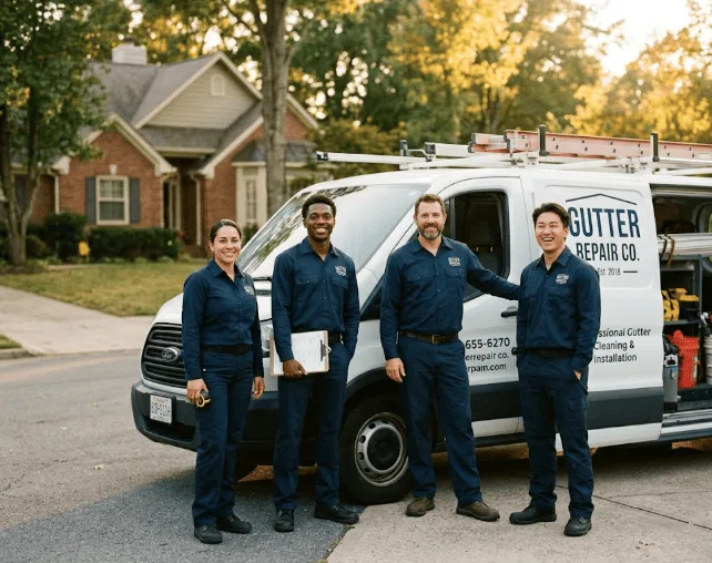 Gutter Repair company in Roy, NM