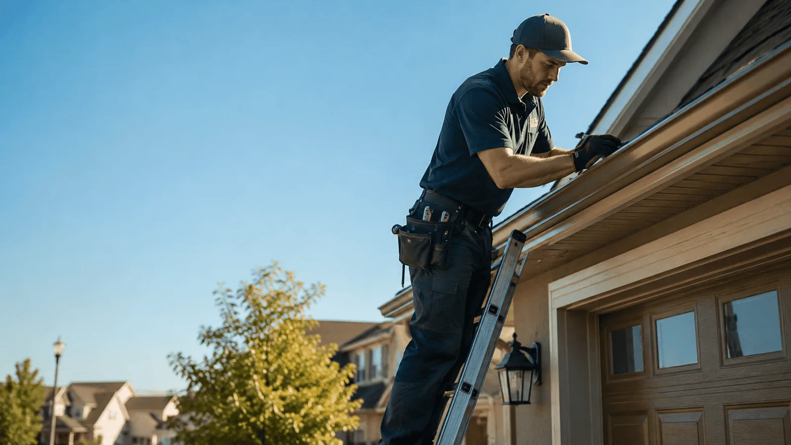 Gutter Repair in Roy, NM near me